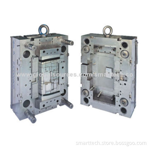Good-quality plastic industrial parts mold